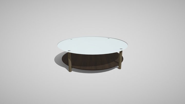 MC Compass 3D Model