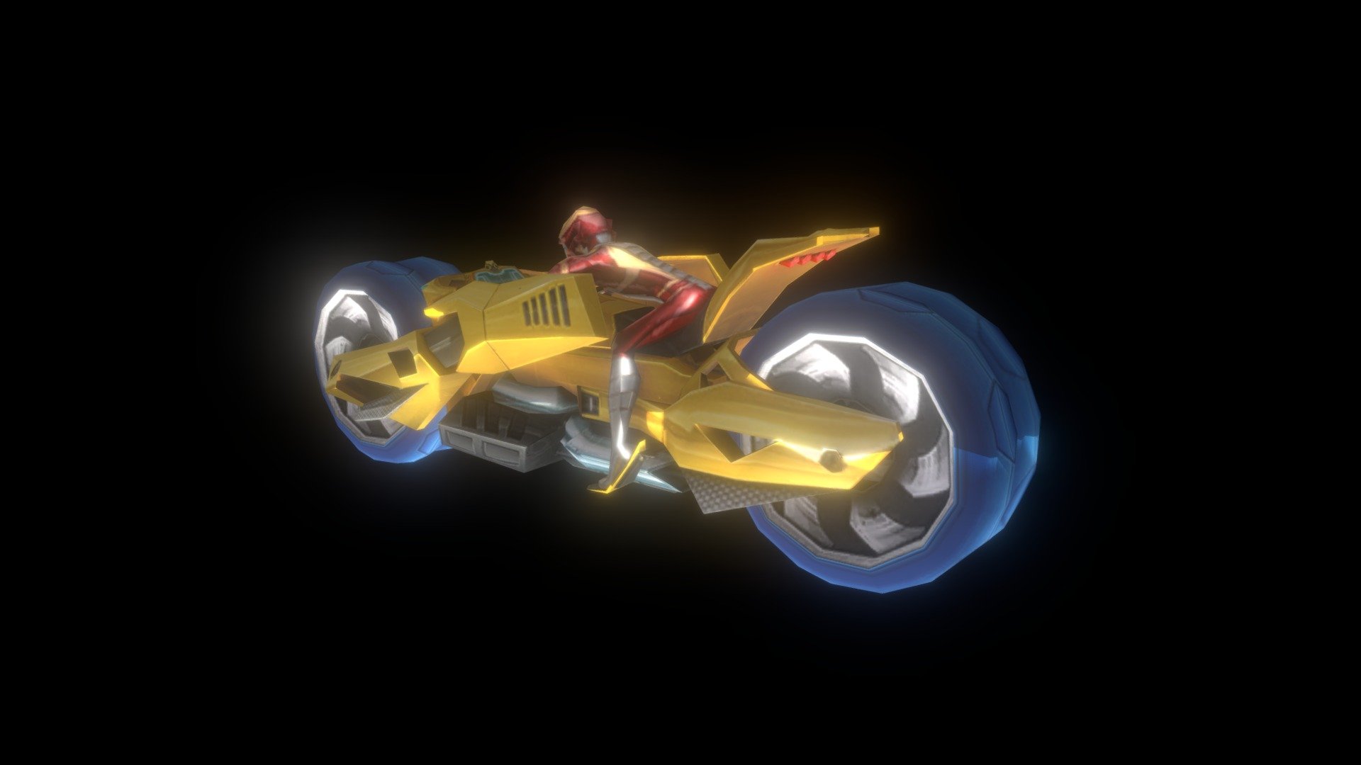 Hot Wheels Chopper - Download Free 3D model by TopNotch Assets (@Sxnneh ...