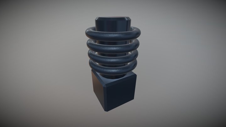 Test1 3D Model