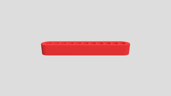 Lego Technic 3D Model