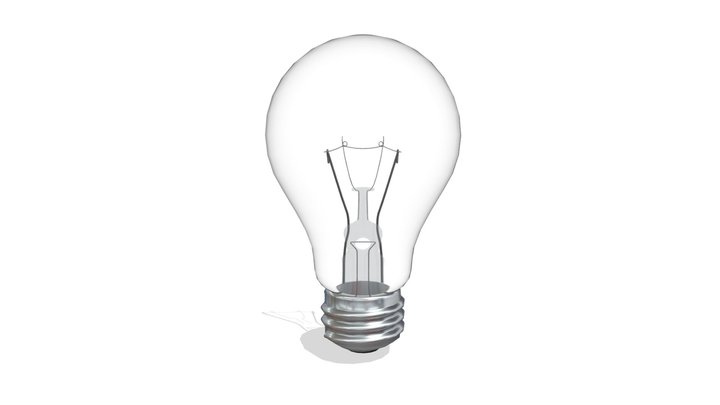 Incandescent Light Bulb