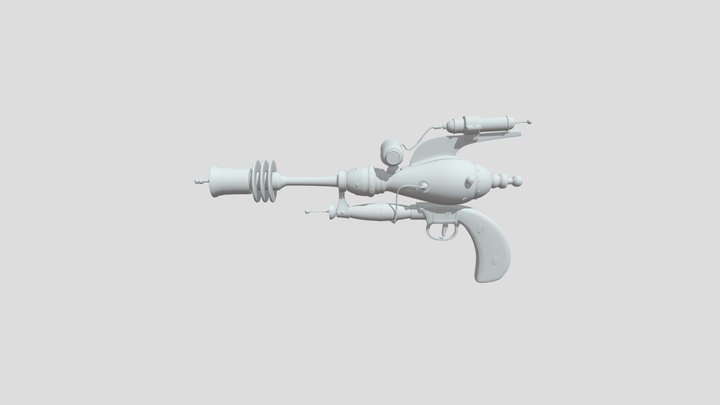 Arma Skethfab 3D Model