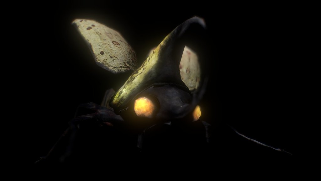 DVloper - The Twins' Pet Beetle (Official Model)