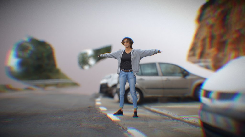 Mathilde - 3D model by tututoto [217d2d7] - Sketchfab
