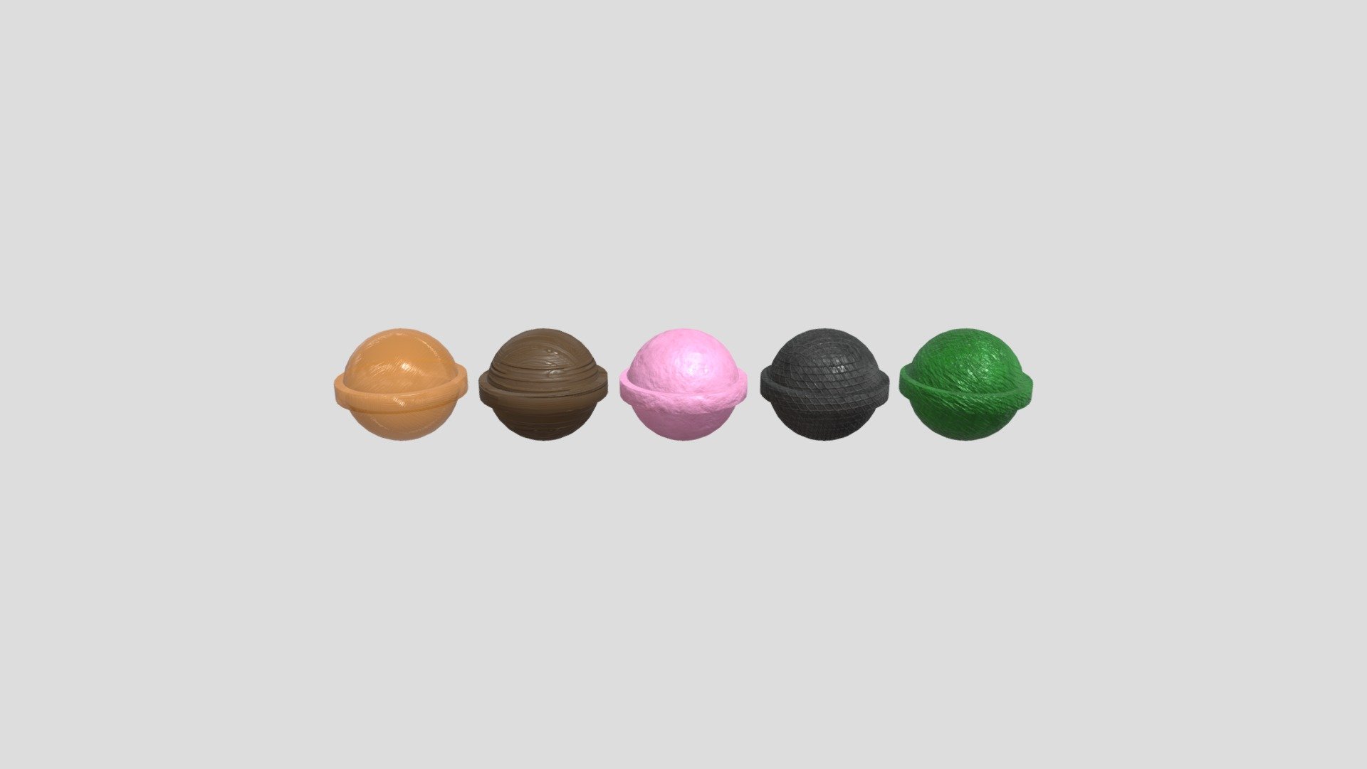 Spheres