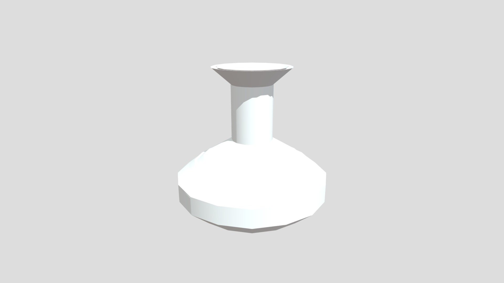 Water carafe - Download Free 3D model by 1-3D.com [217dfe2] - Sketchfab