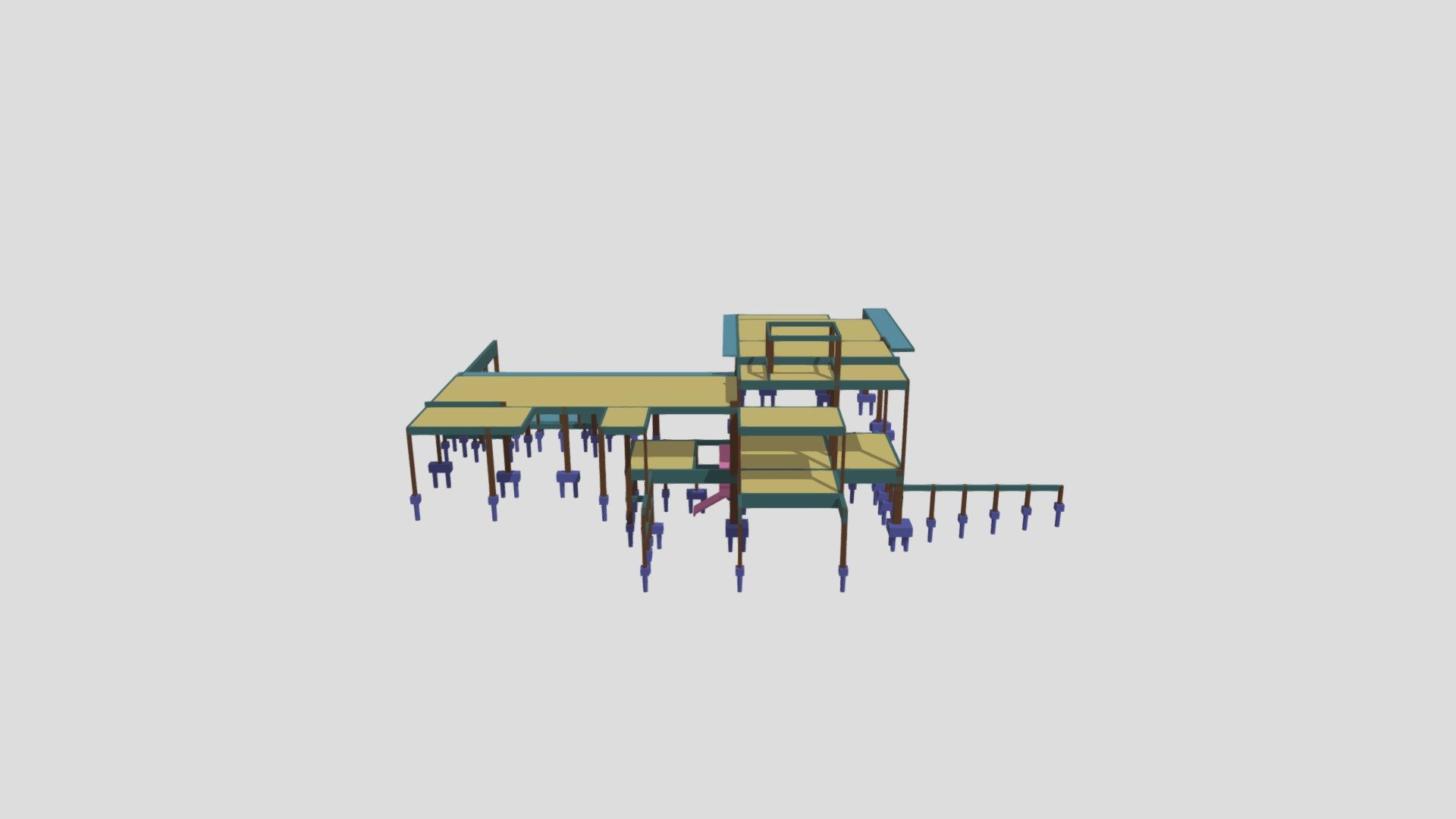 3D Res. EMR - Tangará da Serra - MT