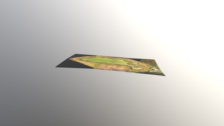 Port Aransas Birding Center 3D Model