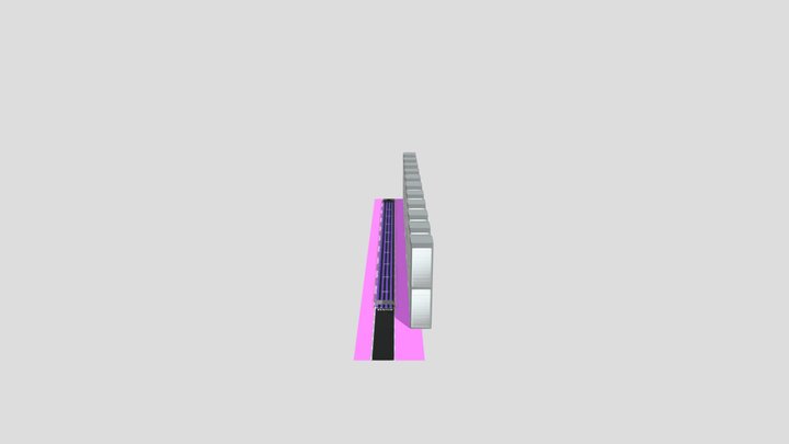 Track_001 3D Model