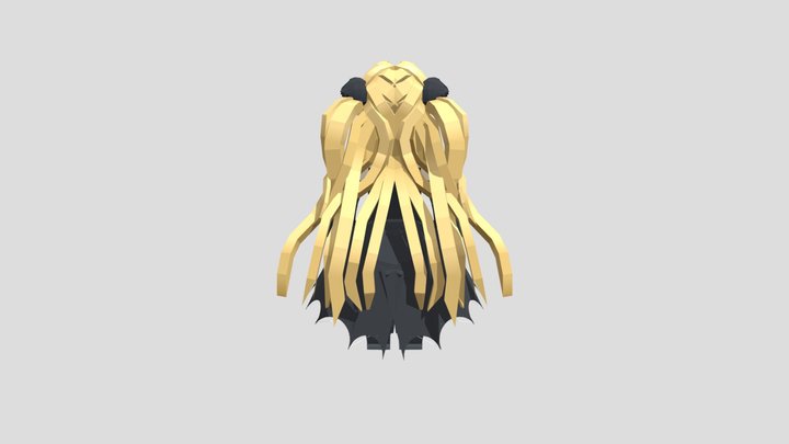 Custom Minecraft Boss / NPC 3D Model