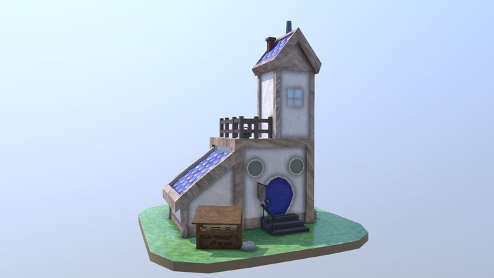 SkillsJurcina 3D Model
