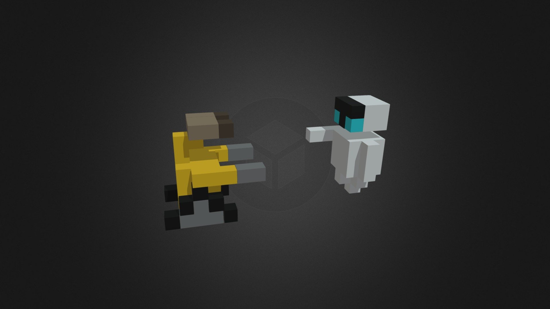 WALL-E E EVA