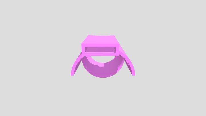 dedo ultimo (1) 3D Model