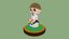 Loading 3D Model