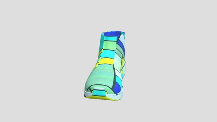 Archive 3D Model