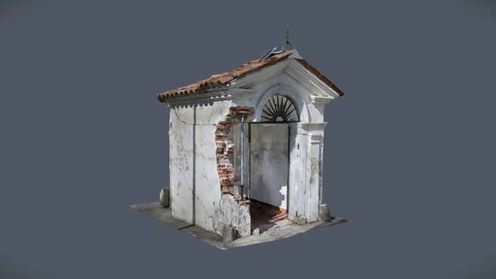 Capitello Vo 3D Model