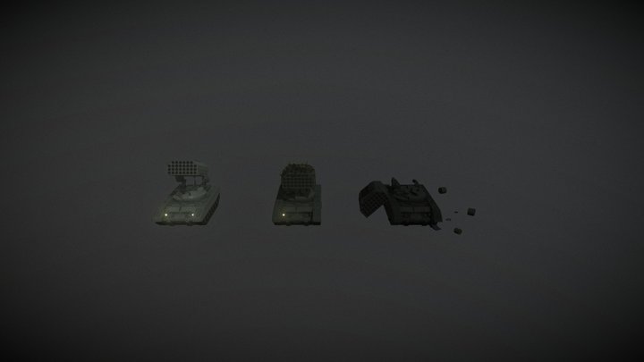 damage_hw 3D Model