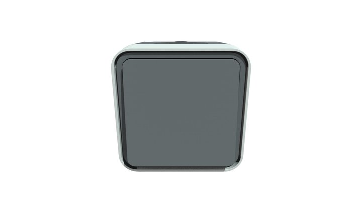 Cubyko 3D Model