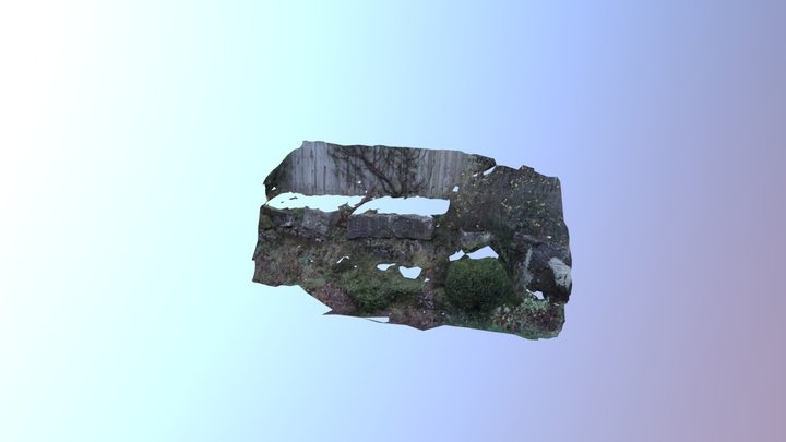 Garden 3D Model