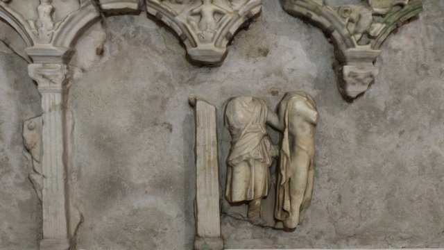 Bassorilievo 3D Model