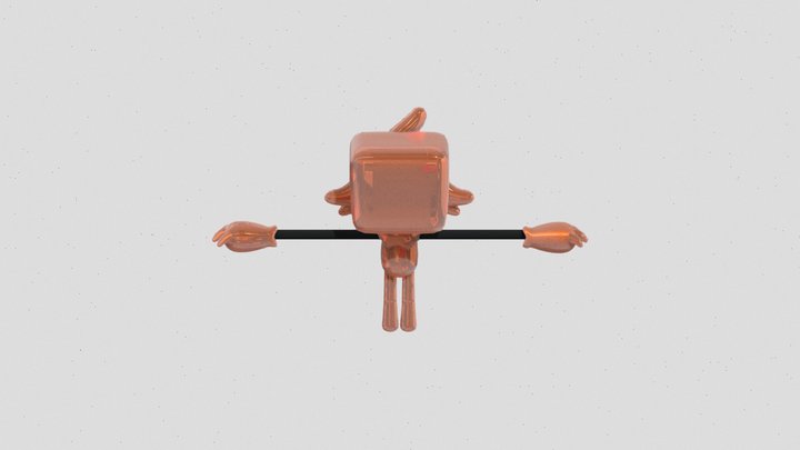 GOURDYGoob 3D Model