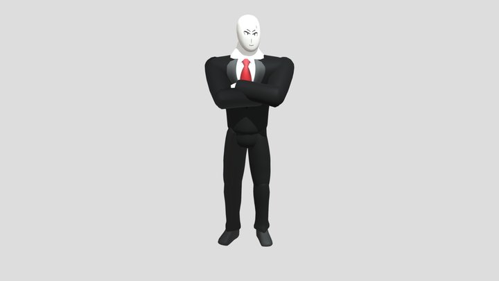 Bodyman 3D Model