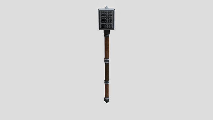Hammer 3D Model