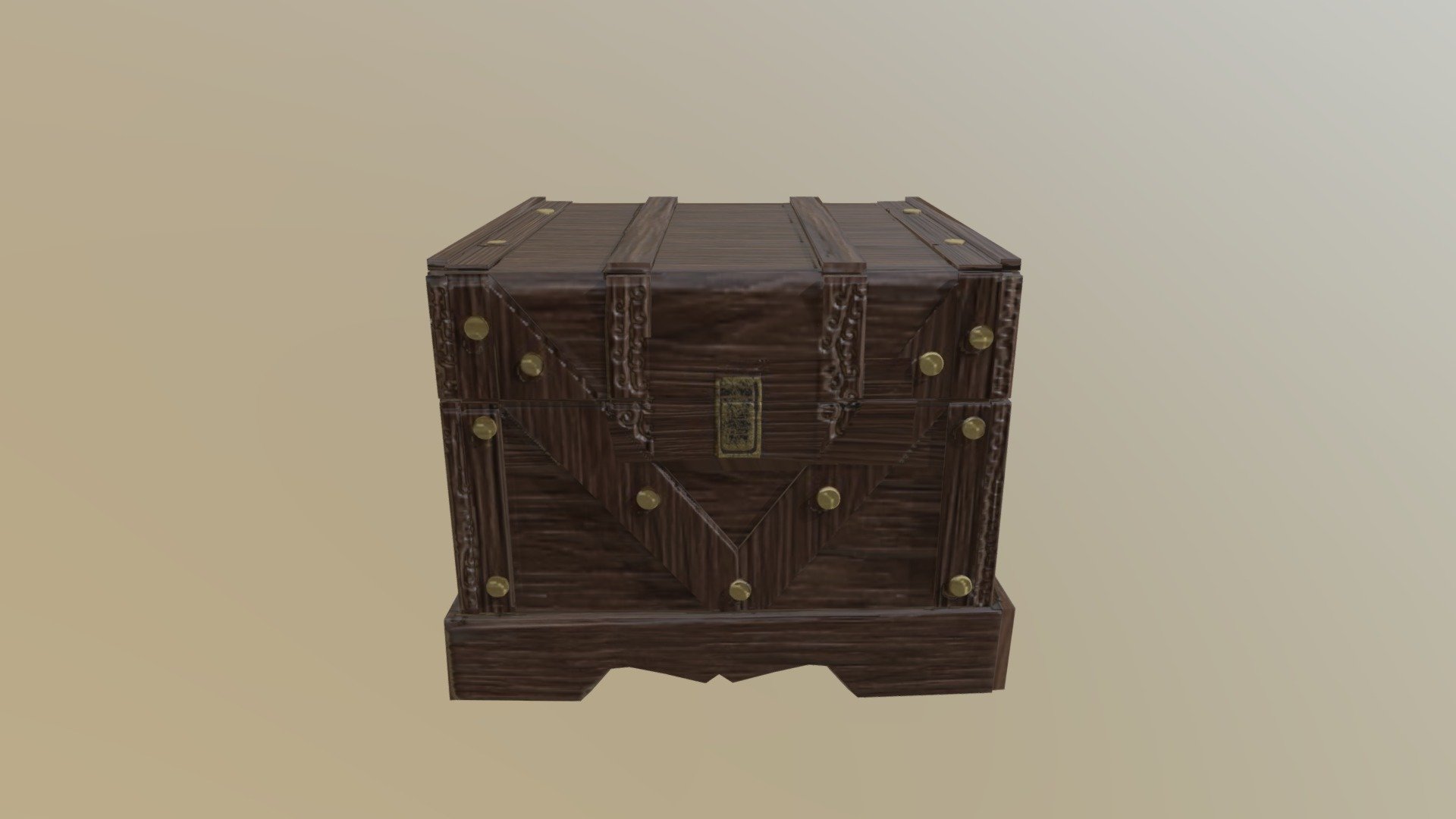 Chest - 3D model by AlexandriaBrock [21873d1] - Sketchfab