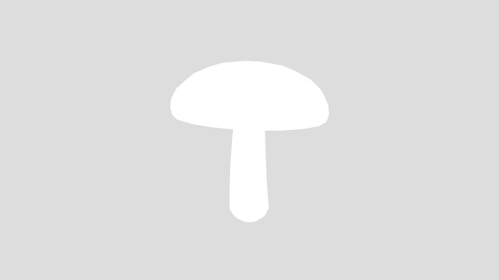 Shiitake Stale – Free 3D Model STL