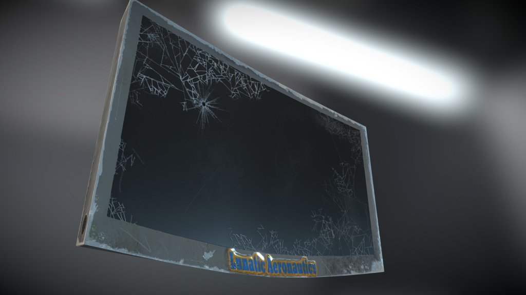 Cctv-monitor-bent2 updated maps