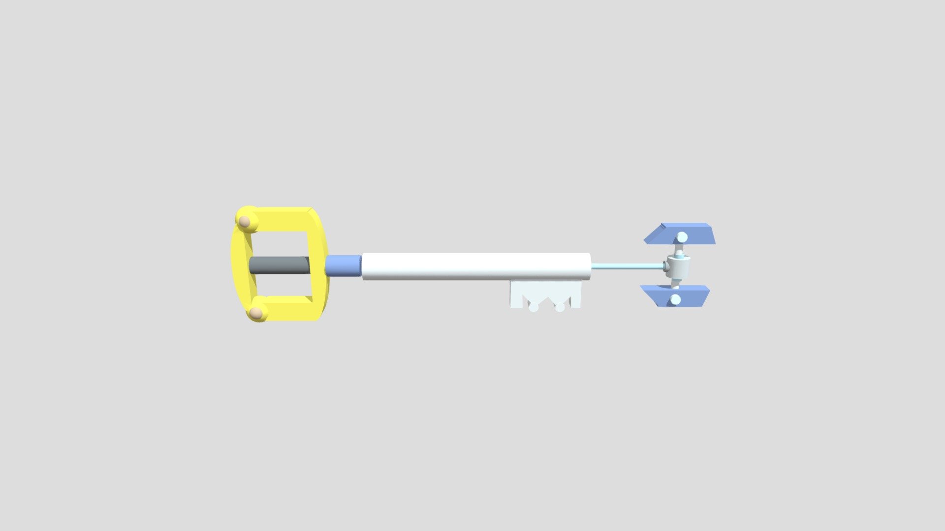 Omniwrench Keyblade Model v10