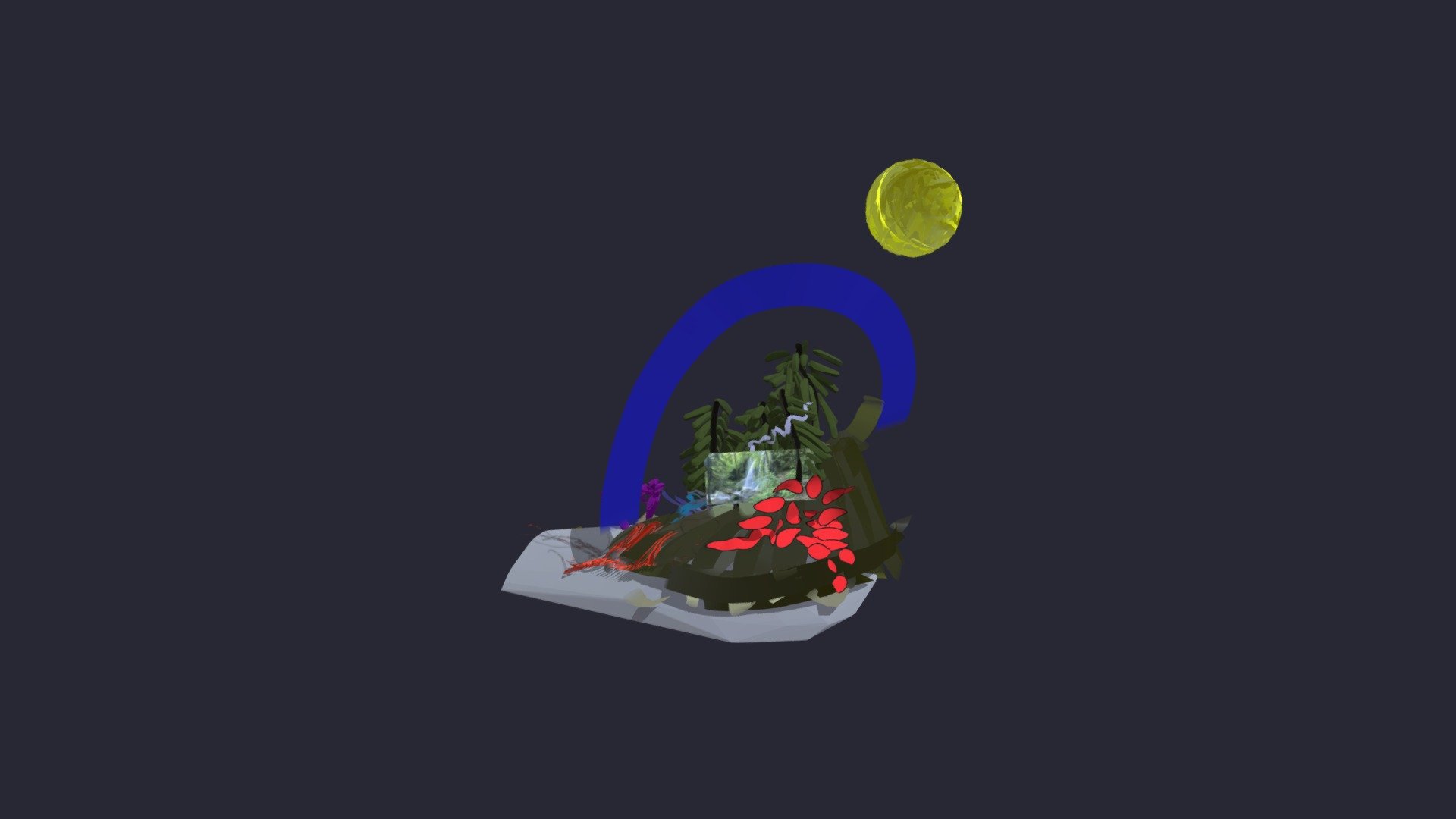 SERIES_VR LINK ARTWORK #1_cascades