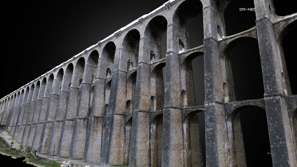Chaumont viaduct - France