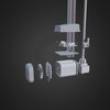 Loading 3D Model