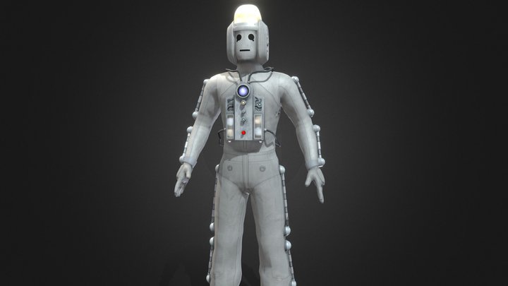 Cyber Pumpkin (Doctor Who Cybermen Inspired) by JonS, Download free STL  model