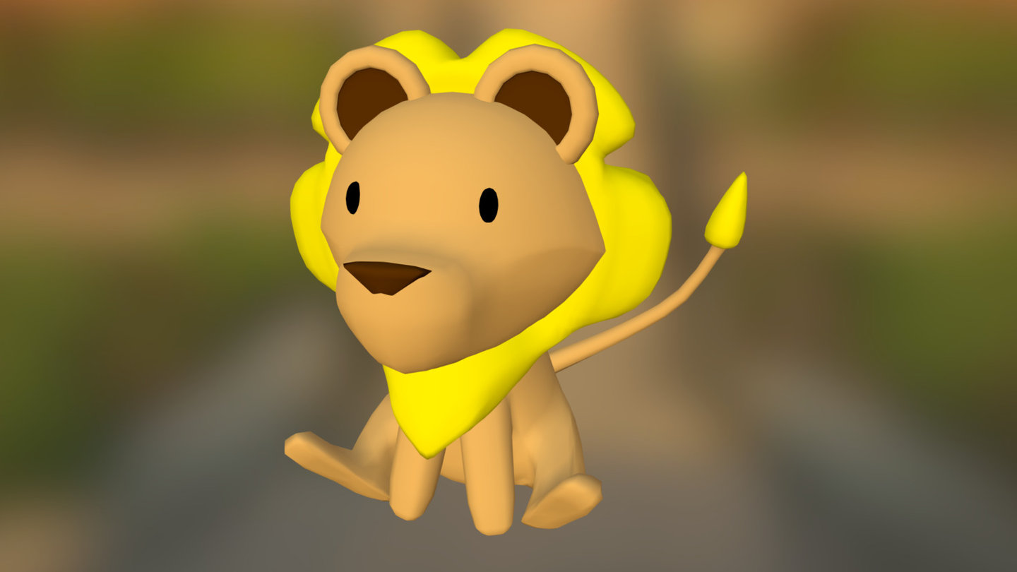 Little Lion