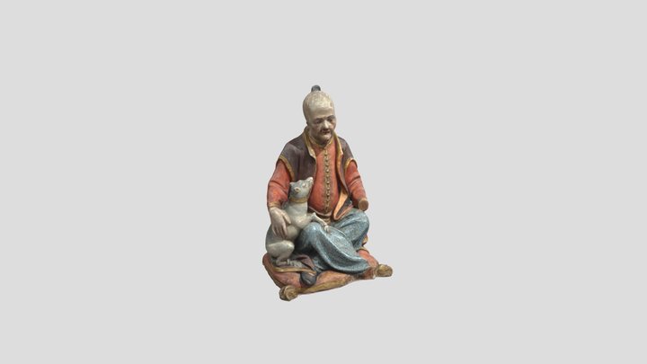 ���� 3D Model
