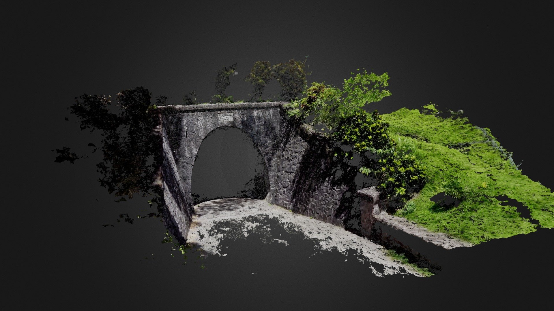 Knollys Tunnel, Tabaquite Main Road