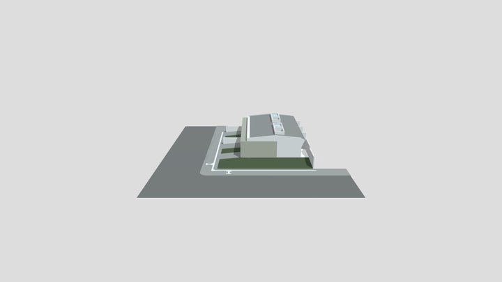 ARQUITETONICO - rev01 3D Model