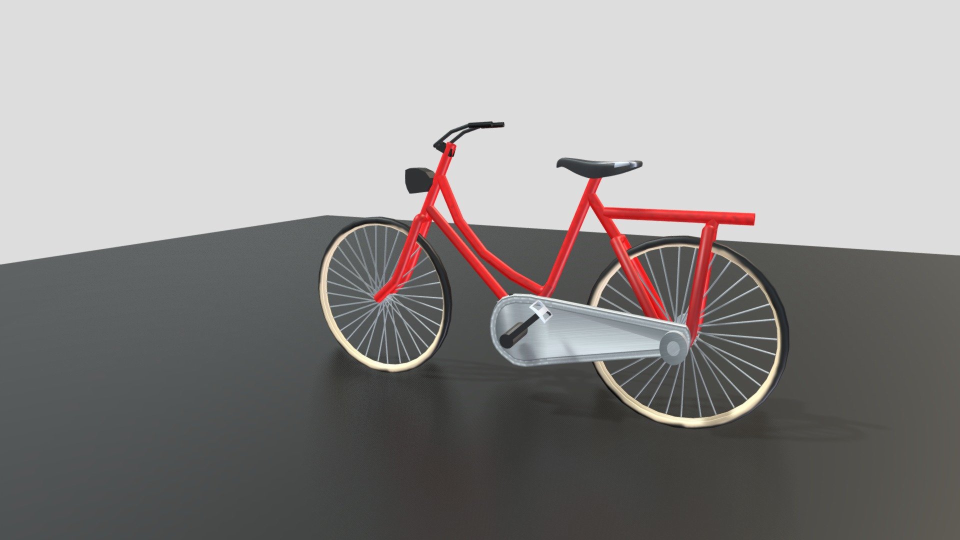 Bicycle Download Free 3D model by carlosclarke [218cd31] Sketchfab