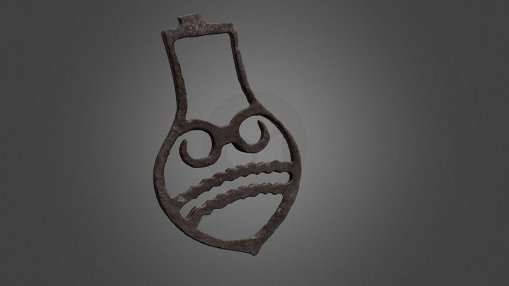 вещь_1 3D Model