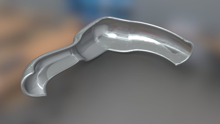 Mesh Export from Blender 3D Model
