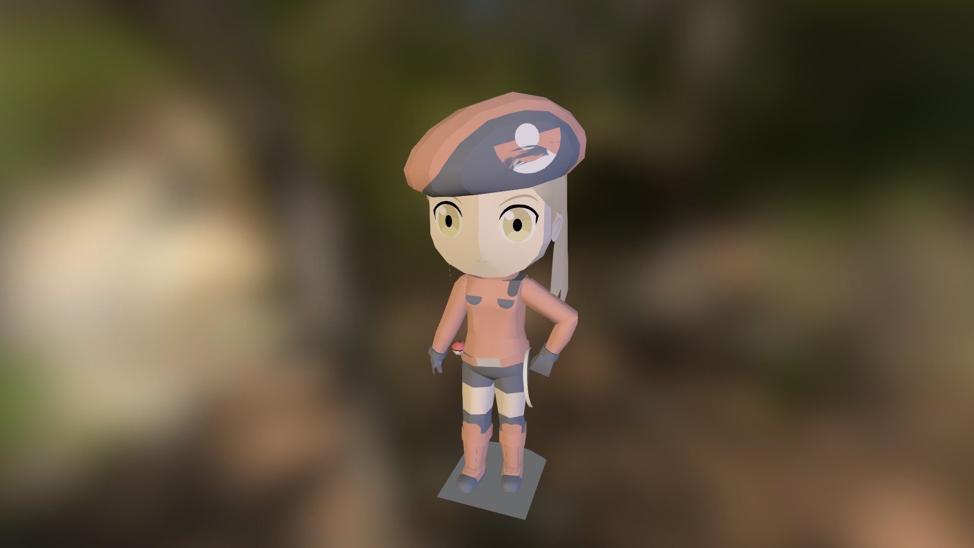 Ranger test