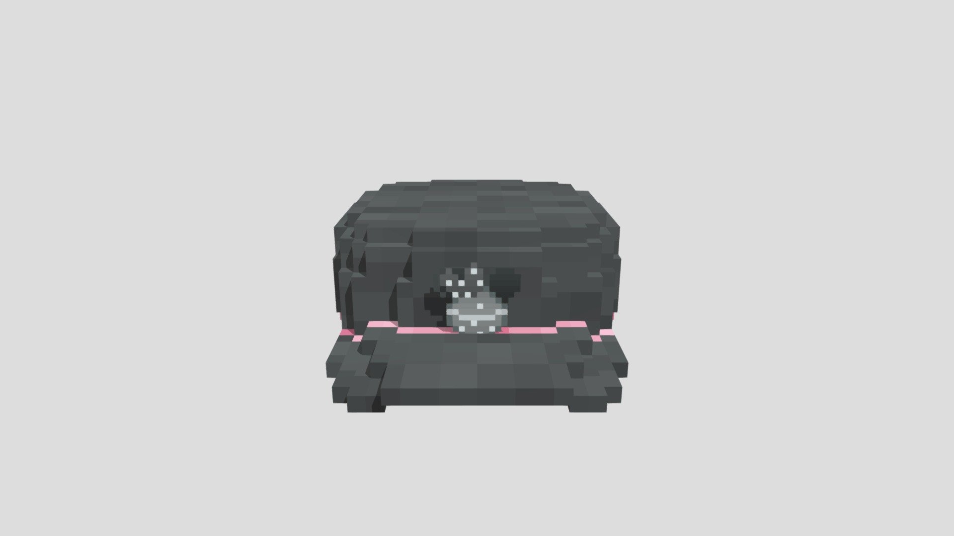 Cubik Model — Sketchfab embed 3D viewer