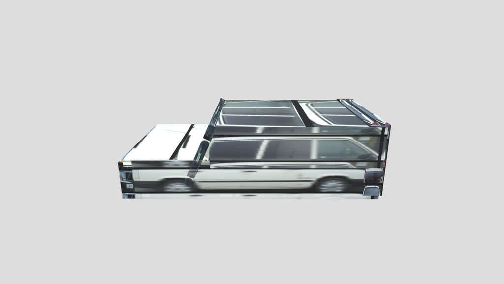 Volvo 940 Wagon (945)