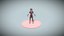 Loading 3D Model