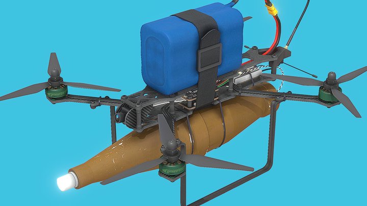 l F l P l V l   -   FBX 3D Model