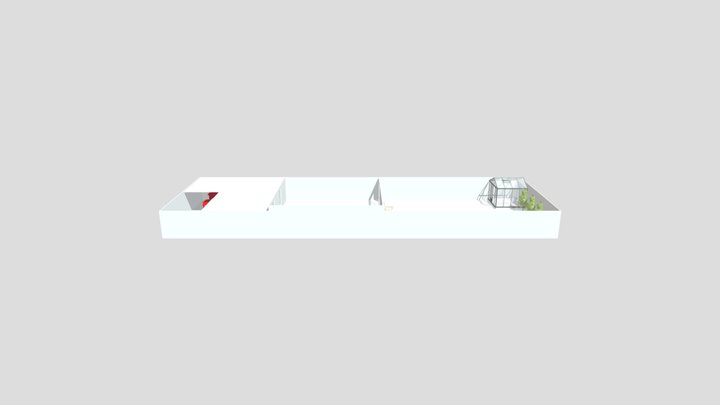 Casa 3D Model
