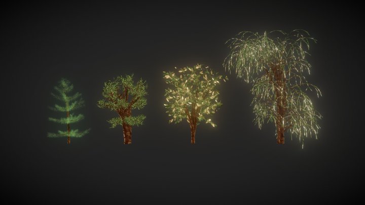 Sapling Tree Group A