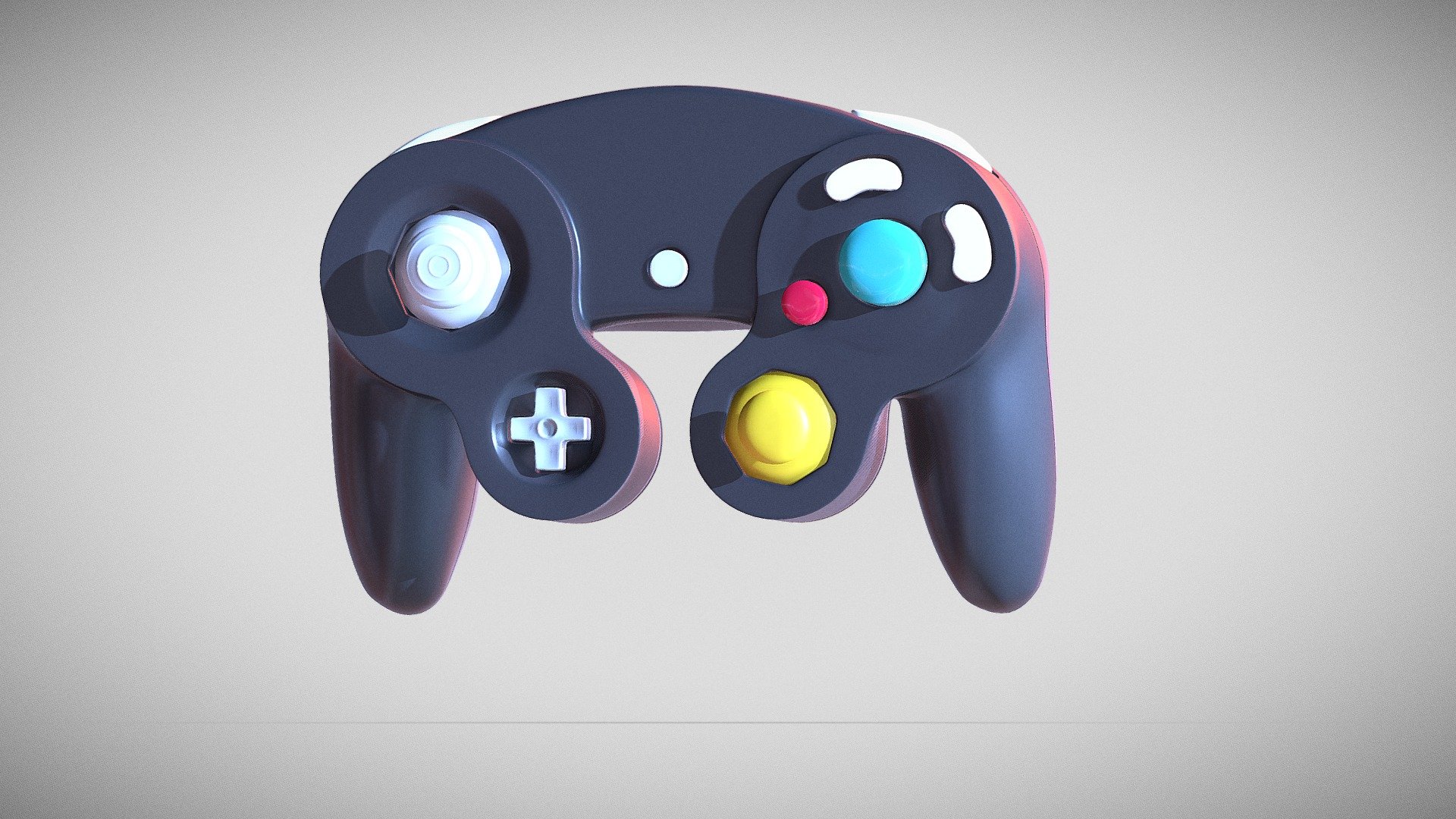 Controller - Download Free 3D model by Simon Eberl (@SimonEberl ...